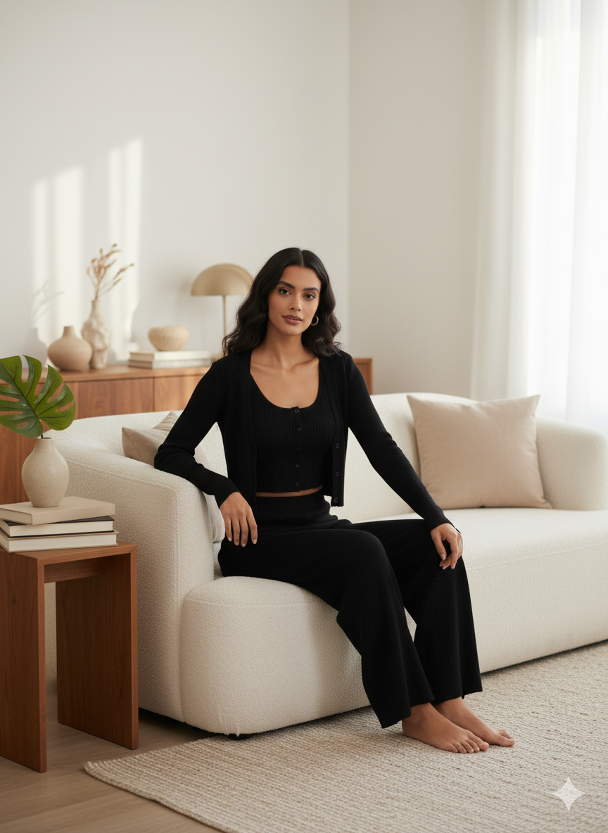 ADL Textured 3 PCs set