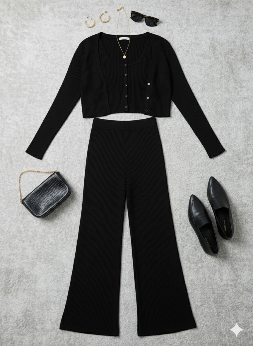 ADL Textured 3 PCs set